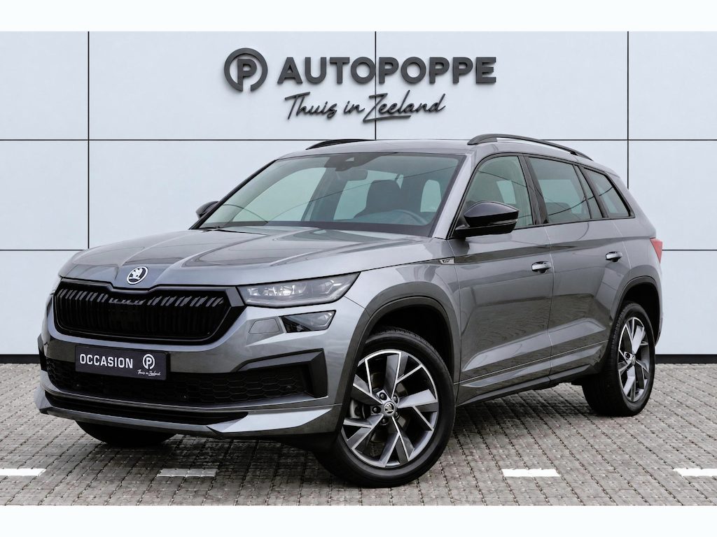 Skoda Kodiaq 1.5 TSI Sportline Business 150pk DSG7