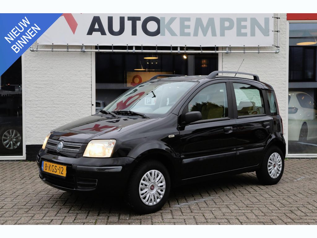 Fiat Panda 1.2 DYNAMIC AIRCO|ELEK PAKKET|08-2027 APK