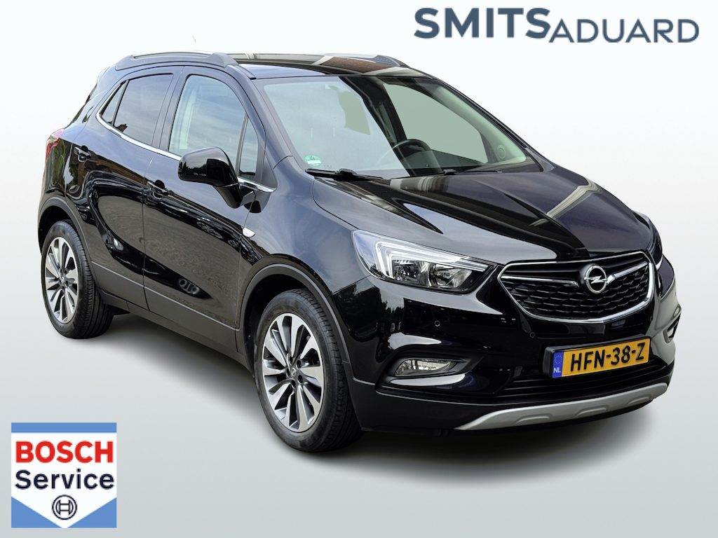 Opel Mokka X 1.4 Turbo Innovation 140 Pk, Airco/ECC, Navigatie,