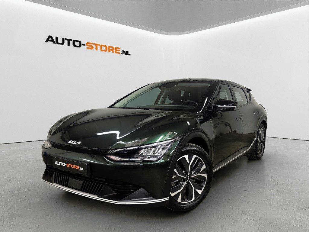 Kia EV6 Edition Advanced 77.4 kWh|LONG-RANGE|SOH98.1%|ACC|CAMERA