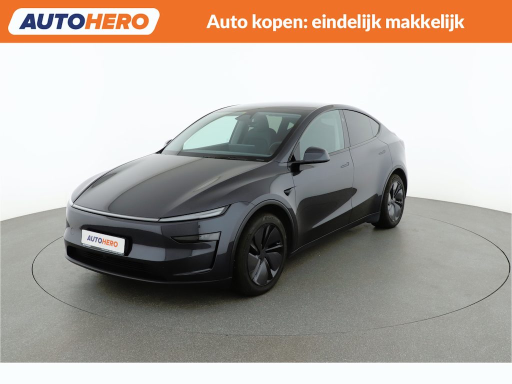 Tesla Model Y Premium Long Range AWD 75 kWh |JZ86325|