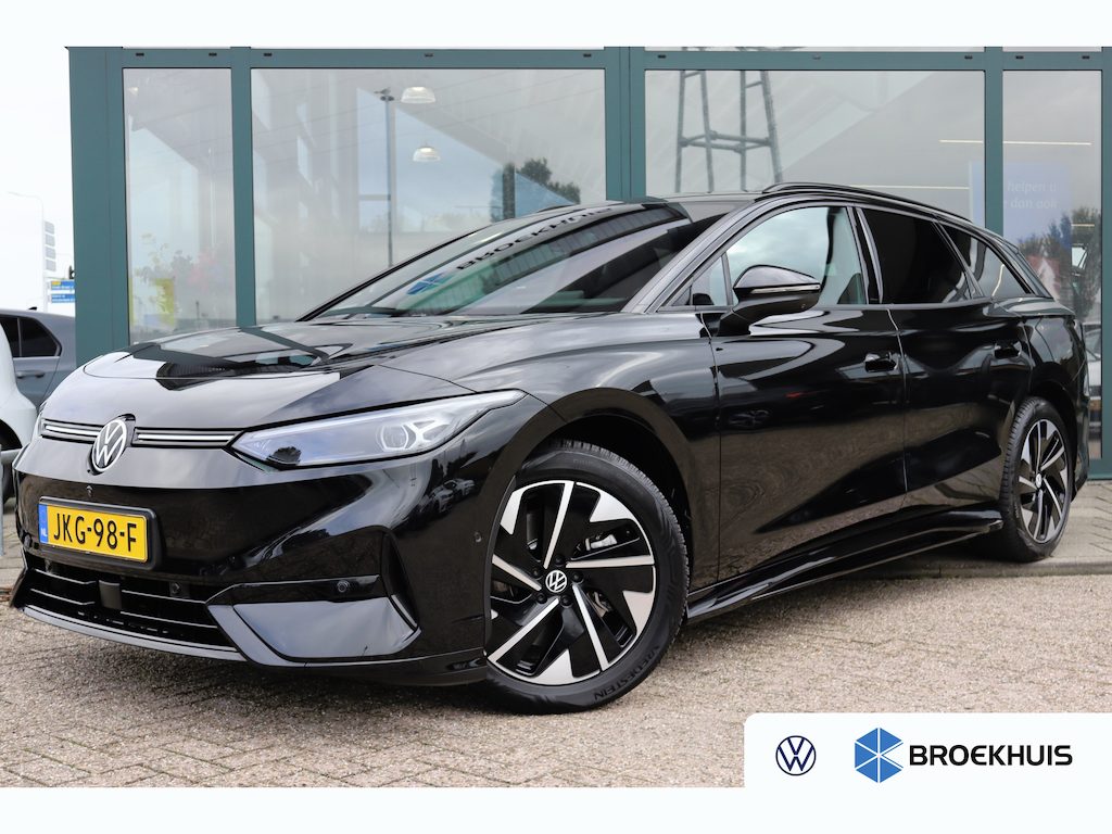 Volkswagen ID.7 Tourer Limited Edition 77 kWh | Achteruitrijcamera | Airco (automatisch) | Apple Carplay/Android Auto|telefoonintegratie premium