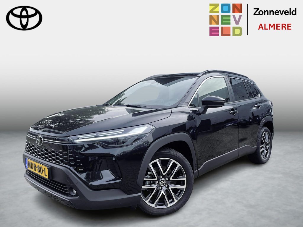 Toyota Corolla Cross Hybrid 140 Dynamic All seasonbanden