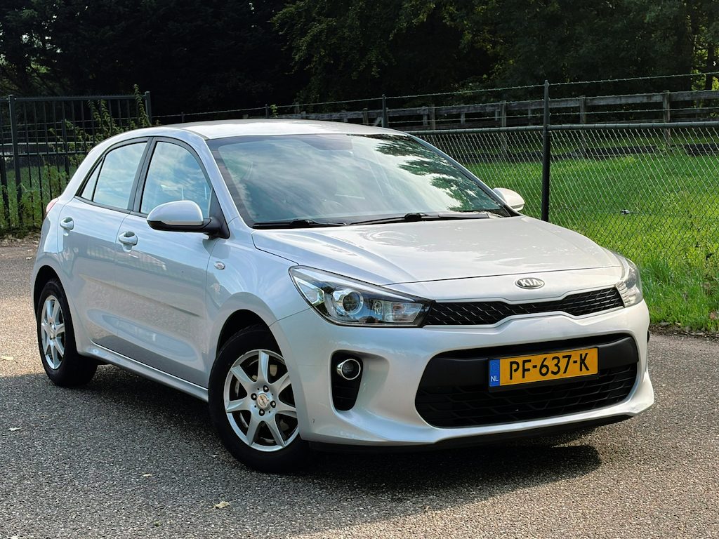 Kia Rio 1.0 TGDI ComfortLine /Carplay/Airco/