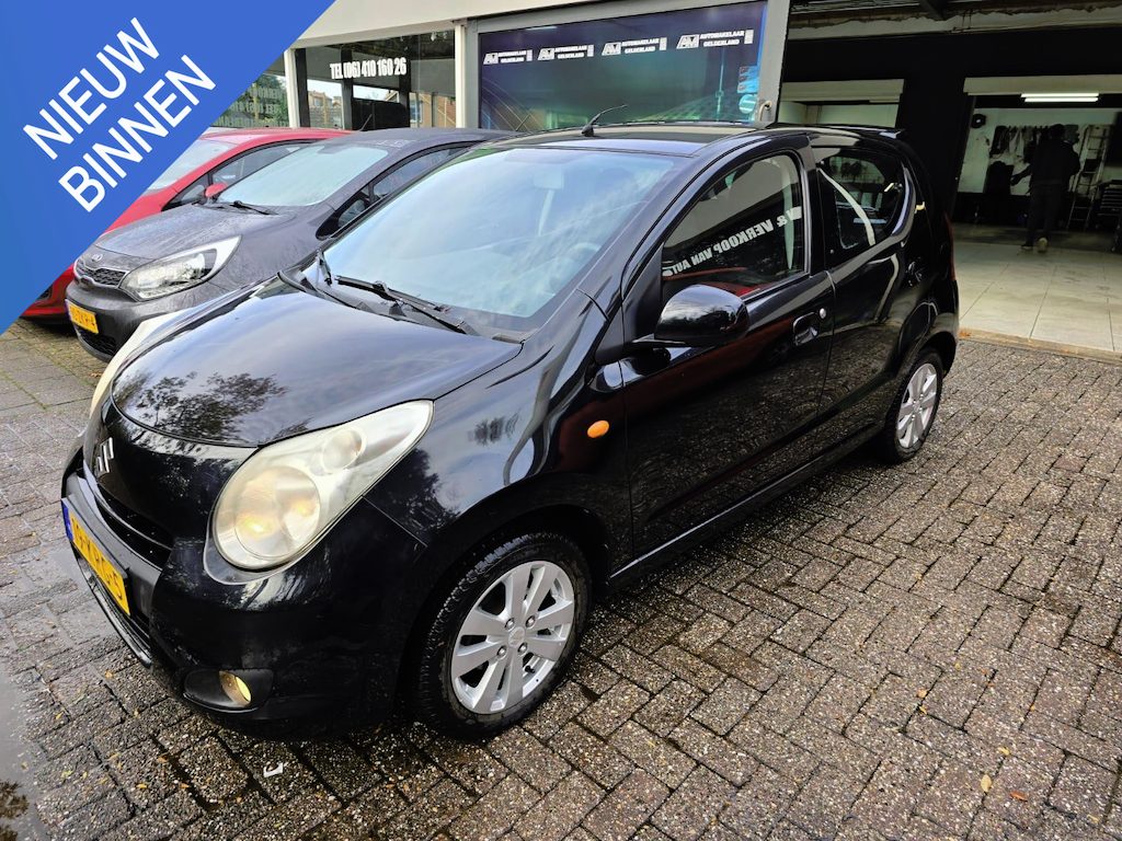 Suzuki Alto 1.0 Exclusive | 1E EIGENAAR | AIRCO | ELEK.RAMEN | LMV |