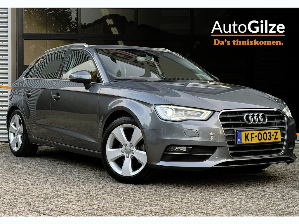 Audi A3 Sportback 1.4 TFSI Ambiente Pro Line plus Navi l Trekhaak l Cruise l Stoelverwarming l