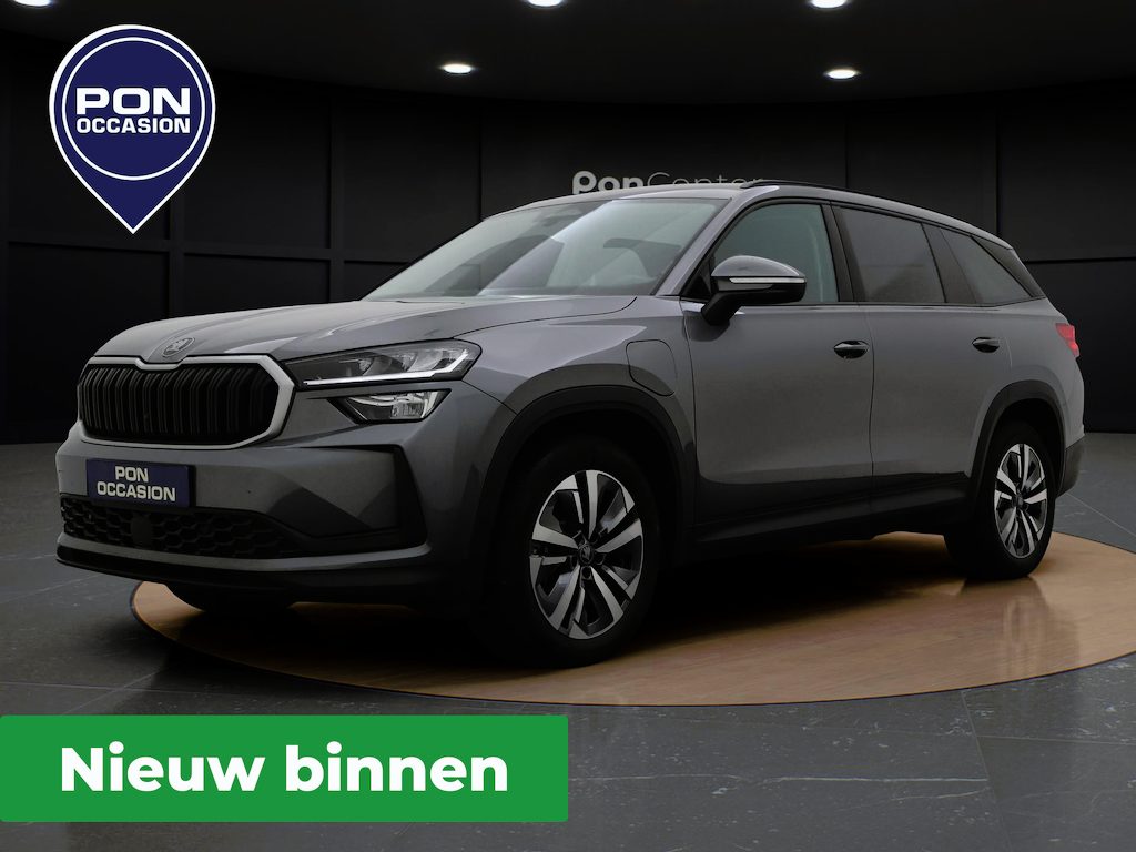 Skoda Kodiaq 1.5 TSI PHEV | Trekhaak | Camera | Stoelverwarming | 18" |