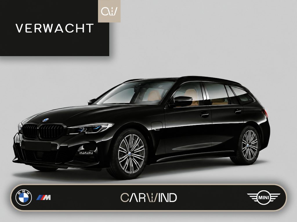 BMW 3-Serie Touring 330e M Sport|M Stoelen|Pano|HUD|ACC|Laser