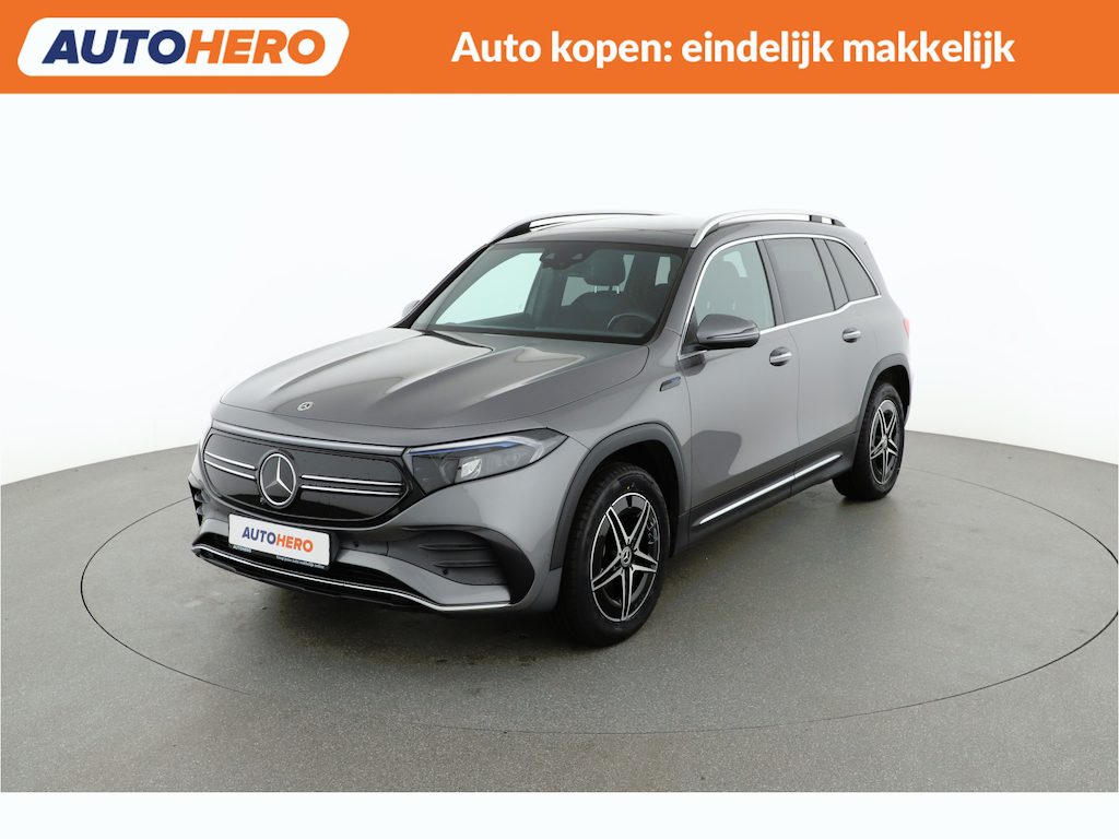 Mercedes-Benz EQB 300 4MATIC Luxury Line 67 kWh RF88108