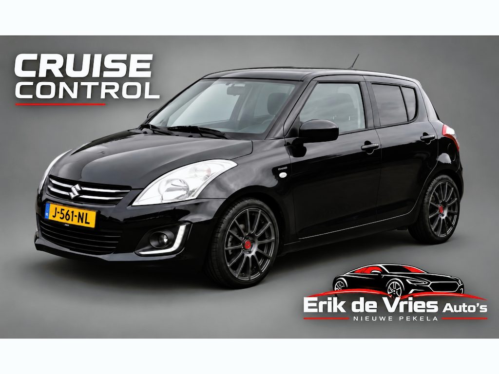 Suzuki Swift 1.2 cruise control 5-deurs
