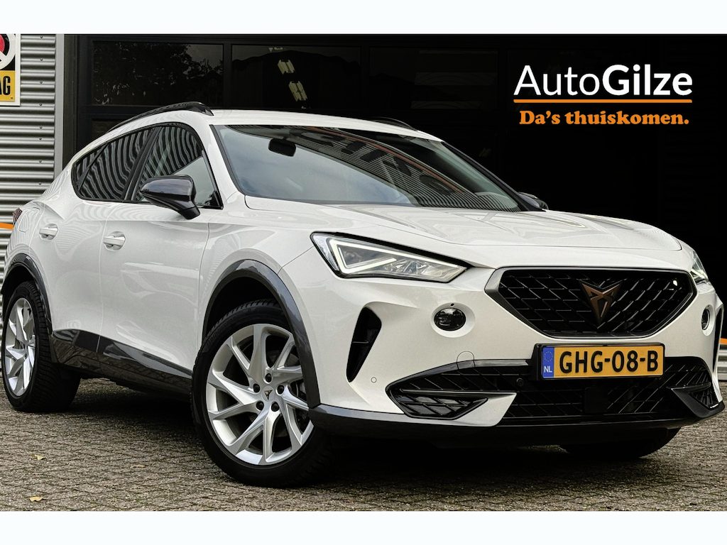 CUPRA Formentor 1.4 e-Hybrid Business l Sfeerverlichting l Stoelverwarming l Carplay l PDC