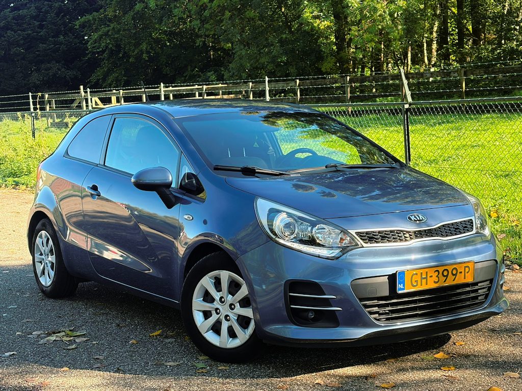 Kia Rio 1.2 CVVT DynamicLine /NAP/Navi/Camera/