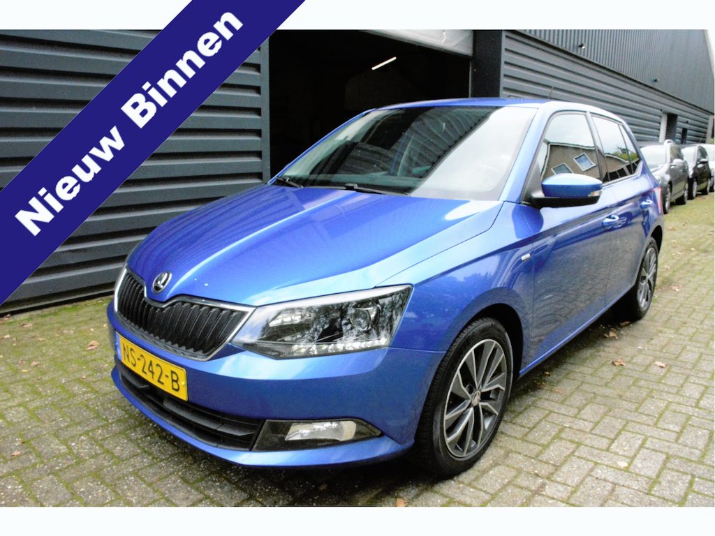 Skoda Fabia 1.2 TSI Drive| Navi|Cruise|Control|Clima