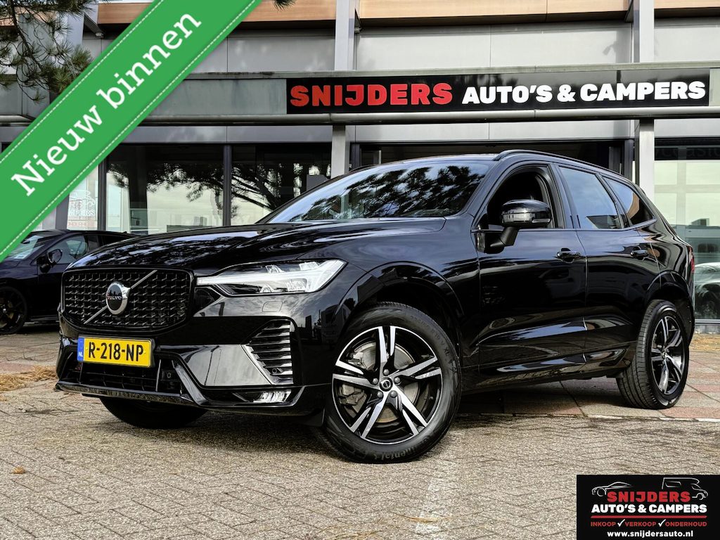 Volvo XC60 2.0 B4 Momentum in prima staat