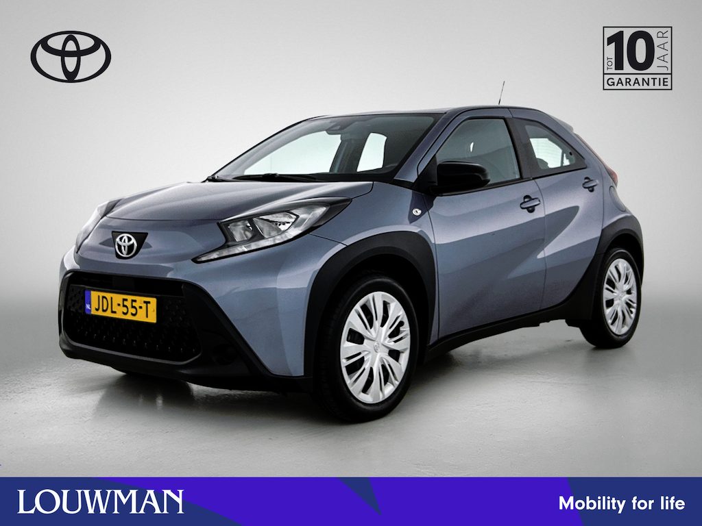 Toyota Aygo X 1.0 VVT-i MT Play