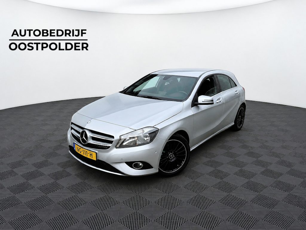 Mercedes-Benz A-klasse 180 Ambition