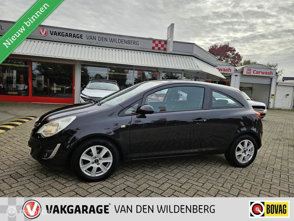 Opel Corsa 1.2 EcoFlex Anniversay Edition LPG