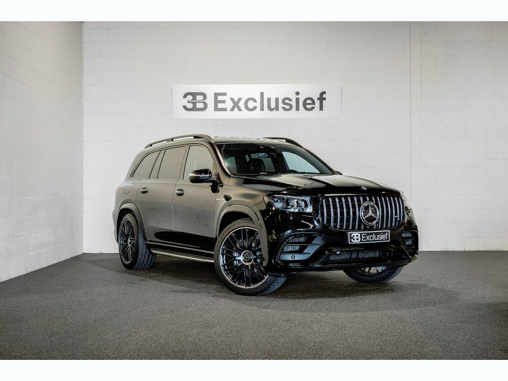 Mercedes-Benz GLS AMG 63 4MATIC+ Premium Plus | 612PK | 23” | BURMESTER | PANORAMA | 6-PERS | FULL OPTIONS