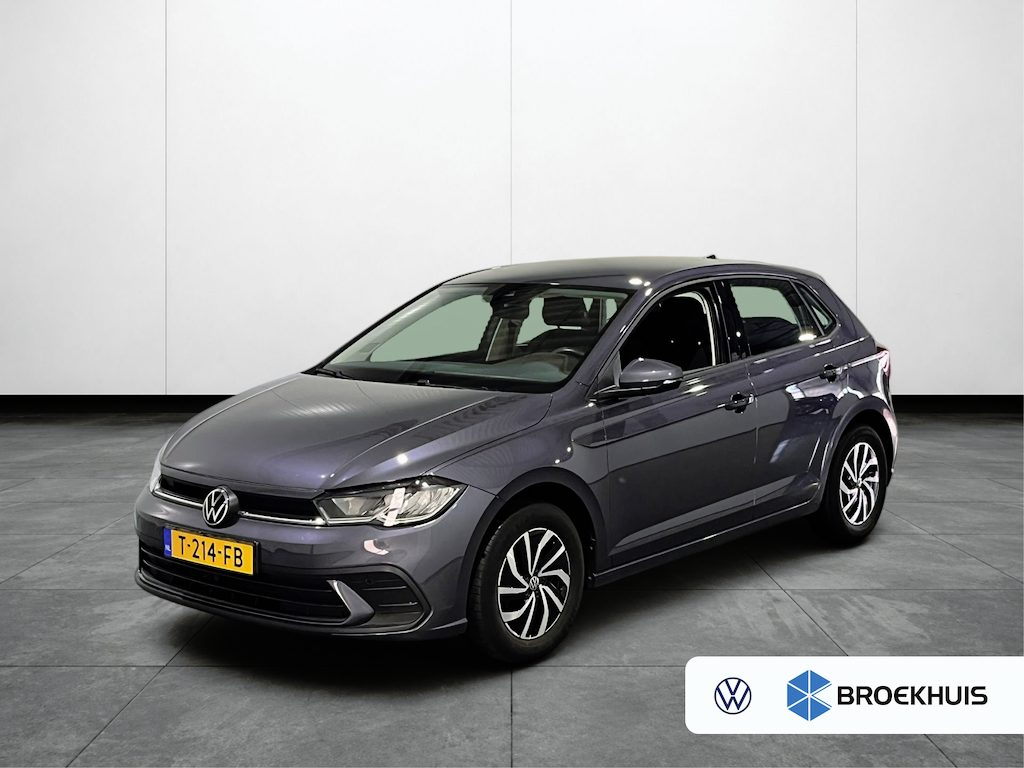 Volkswagen Polo 1.0 TSI Life Business