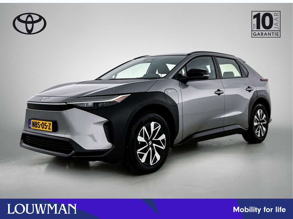Toyota BZ4X Business 71 kWh | Apple CarPlay / Android Auto (Navigatie) |