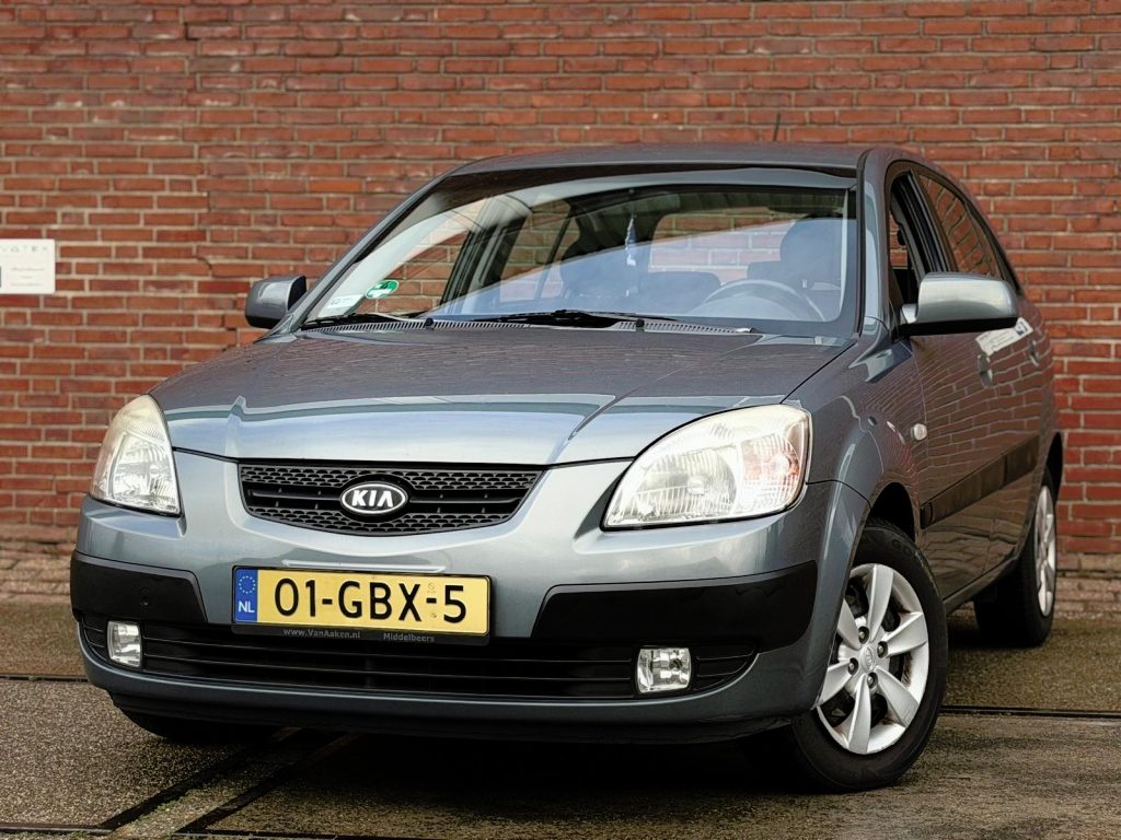 Kia Rio 1.4 X-pect |Airco |Nieuwe APK |Stuurbkr |NAP