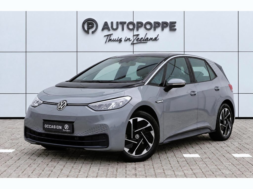 Volkswagen ID.3 Pro 58 kWh 204pk