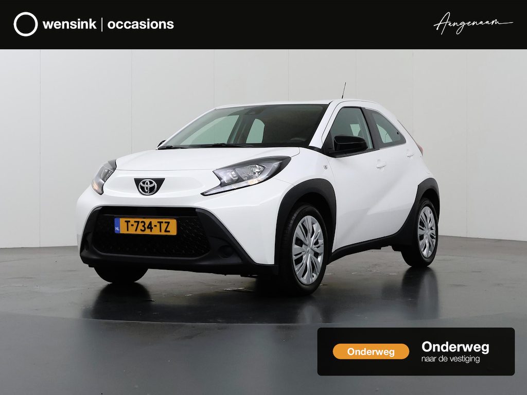 Toyota Aygo X 1.0 VVT-i MT Play | Cruise Control Adaptief | Achteruitrijcamera | Airco |