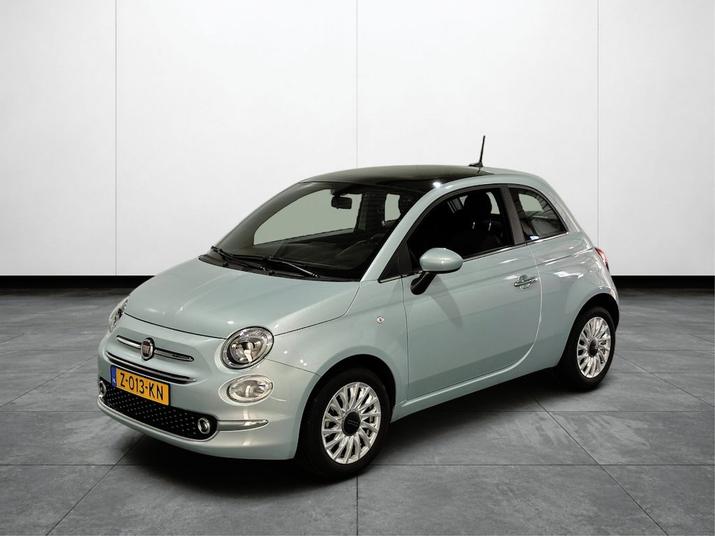 Fiat 500 1.0 Hybrid Dolcevita Finale | Airconditioning | Comfort-pakket | Cruisecontrolsysteem (Cruisecontrol)