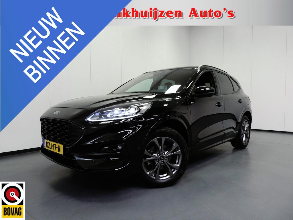 Ford Kuga 2.5 PHEV Plug-In ST-Line X NAVI/CAMERA/LED/B&O/HEAD-UP/18"LMV!