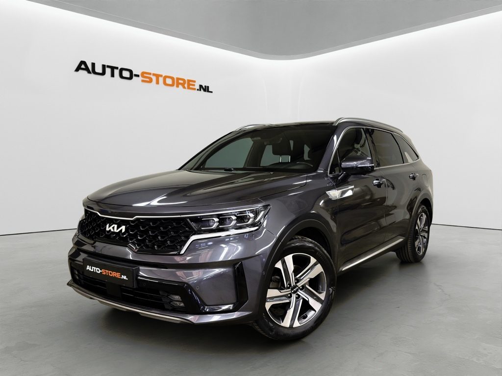 Kia Sorento 1.6 T-GDI Plug-in Hybrid 4WD ExecutiveLine|7p.|PANO|LEDER