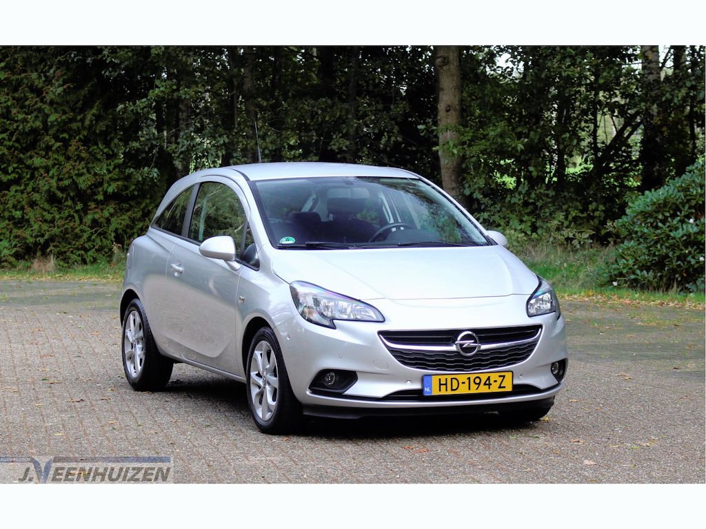 Opel Corsa 1.0 Turbo Edition | 2015 |⭐Camera |✨Cruise |