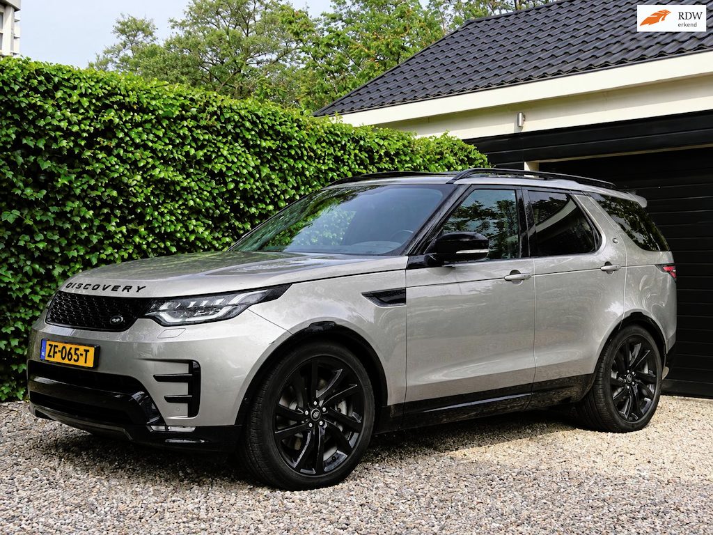 Land Rover Discovery 3.0 Sd6 HSE Luxury 7persoons | ENGINE BROKEN / MOTOR DEFECT