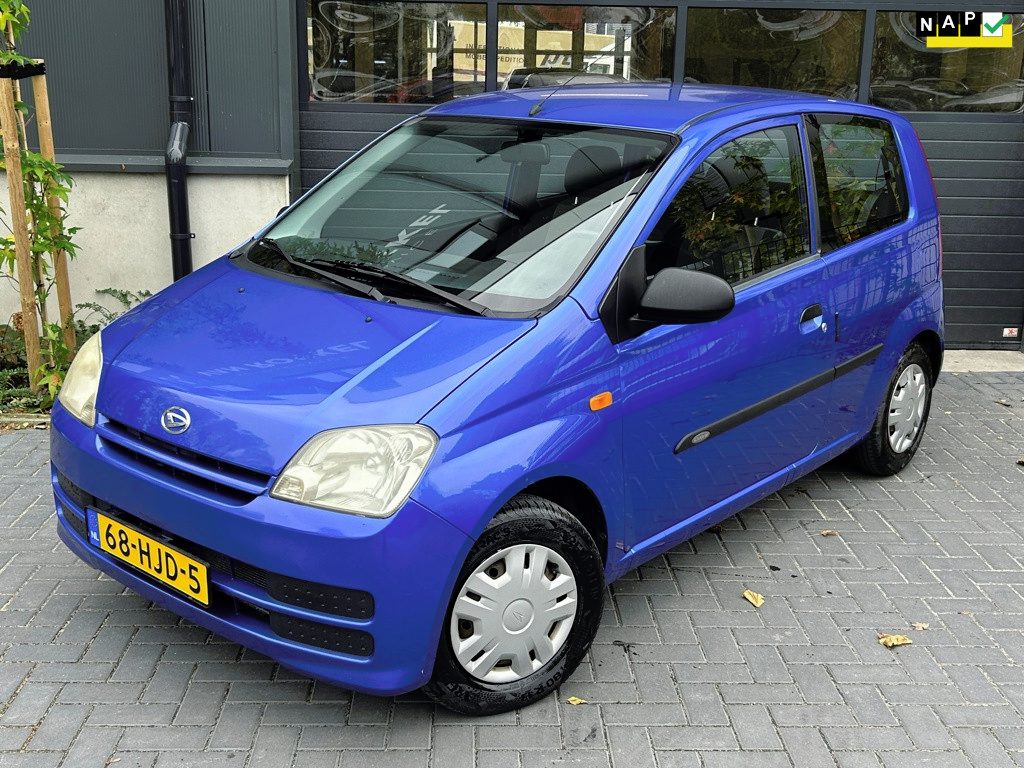 Daihatsu Cuore 1.0-12V 100th Anniversary | Airco | Iso | Volledige Historie aanwezig