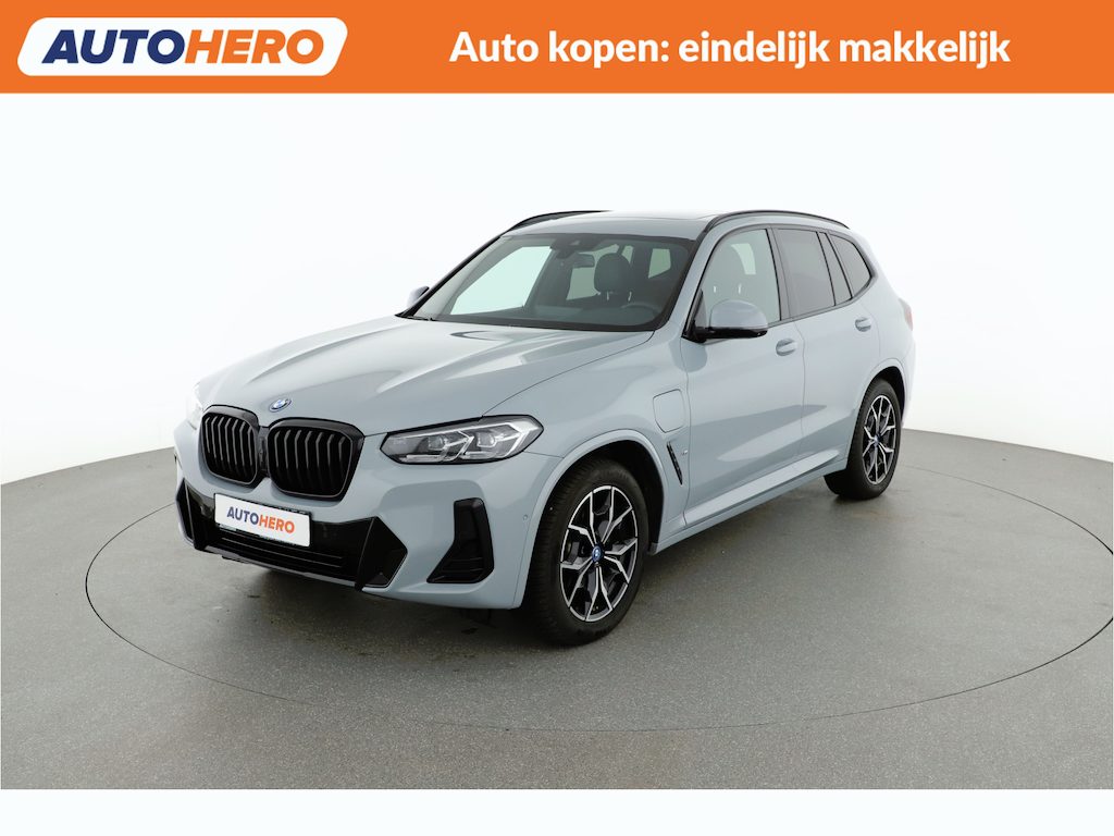 BMW X3 xDrive30e |AK80528