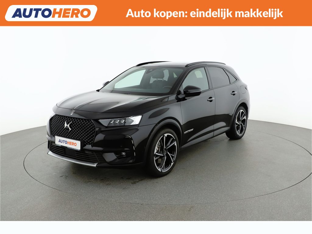 DS 7 Crossback E-Tense 4x4 Executive |ZE62772||