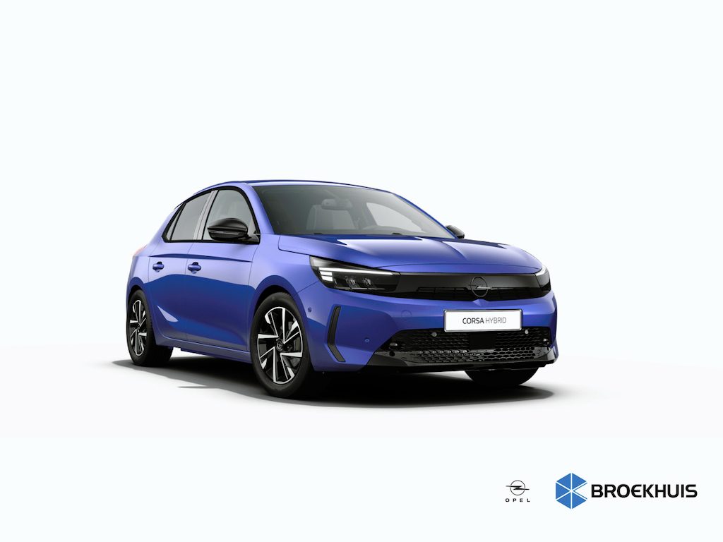 Opel Corsa 1.2 Turbo Hybrid GS | Achteruitrijcamera | Airco | CarPlay