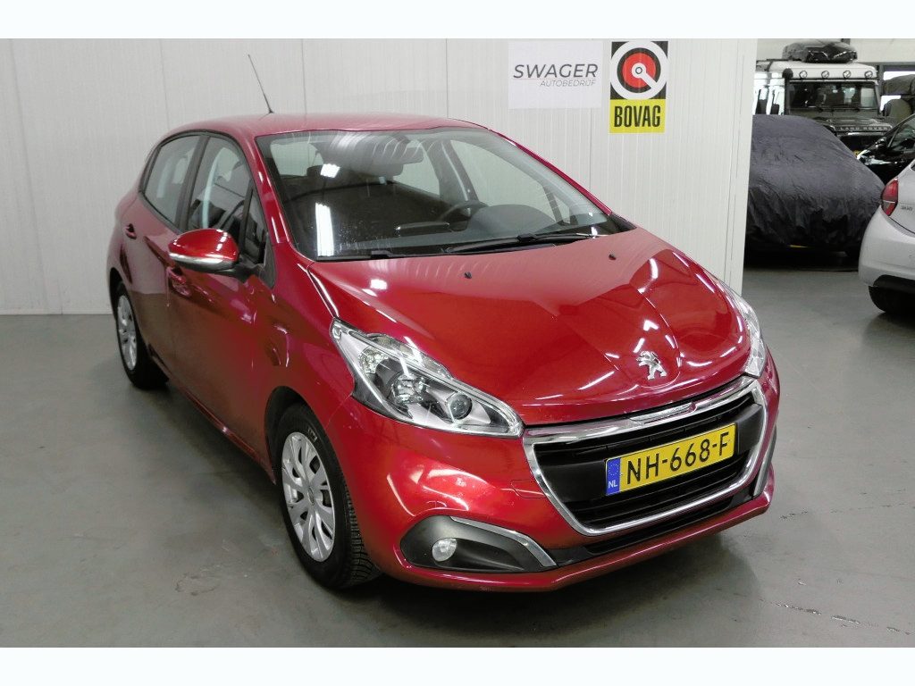 Peugeot 208 1.2 VTI 60KW/82PK 5-D