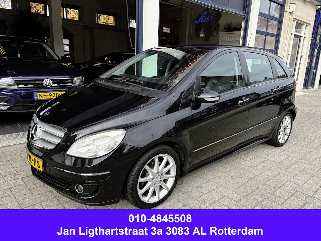 Mercedes-Benz B-klasse 200 AUTOMAAT/NL AUTO