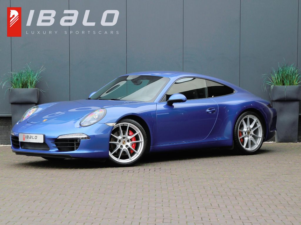 Porsche 911 3.8 Carrera S (991.1) | 14x stoel | Sper | PCCM+ | Sport Chrono |