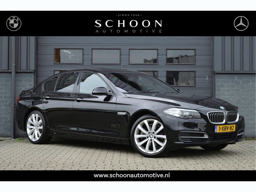 BMW 5-Serie 520i Last Minute Edition | ORG. NL | SCHUIFDAK |