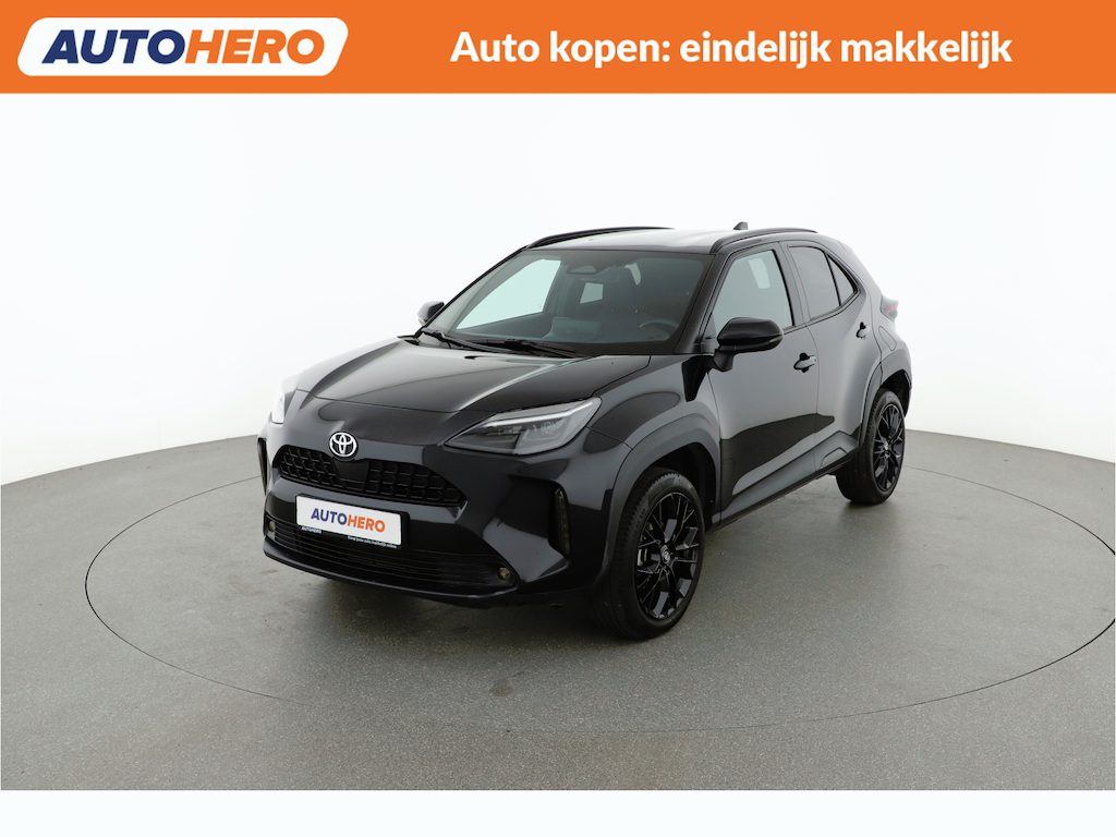 Toyota Yaris Cross 1.5 Hybrid 130 Active |KY52522|