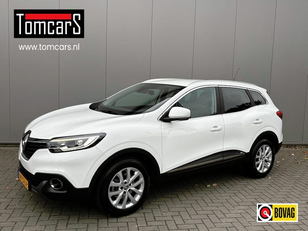 Renault Kadjar 1.2 TCe 130PK Intens Bluetooth/Navigatie/Trekhaak/Parkeerhulp