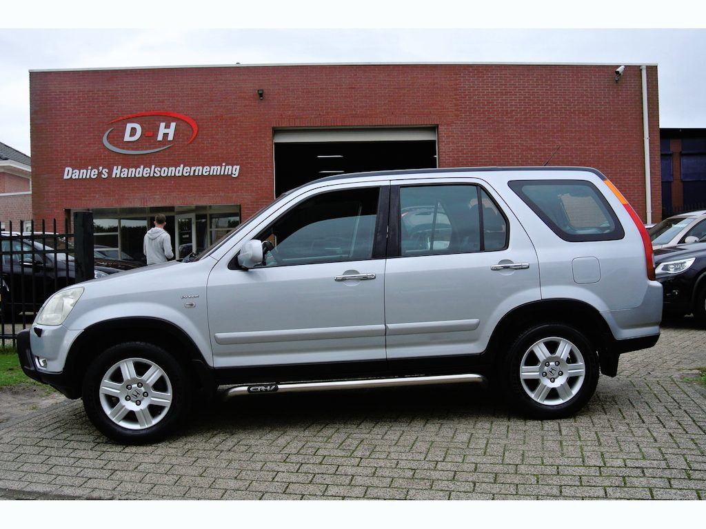 Honda CR-V 2.0i ES airco automaat inruil mogelijk nap