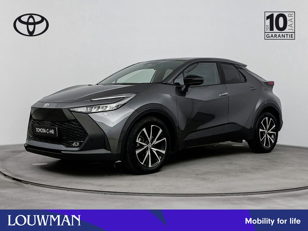 Toyota C-HR / C-HR+ 1.8 Hybrid 140 First Edition | Voorruit-Stuur-Stoelverwarming | Blindspot | Parkeersensoren V+A |