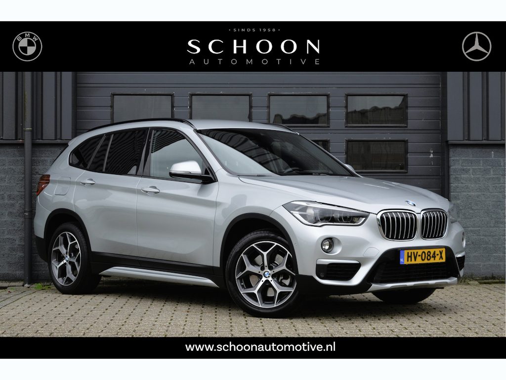 BMW X1 xDrive25i xLine | ACC | HIFI | CAMERA | HUD | DAB | KEYLESS |