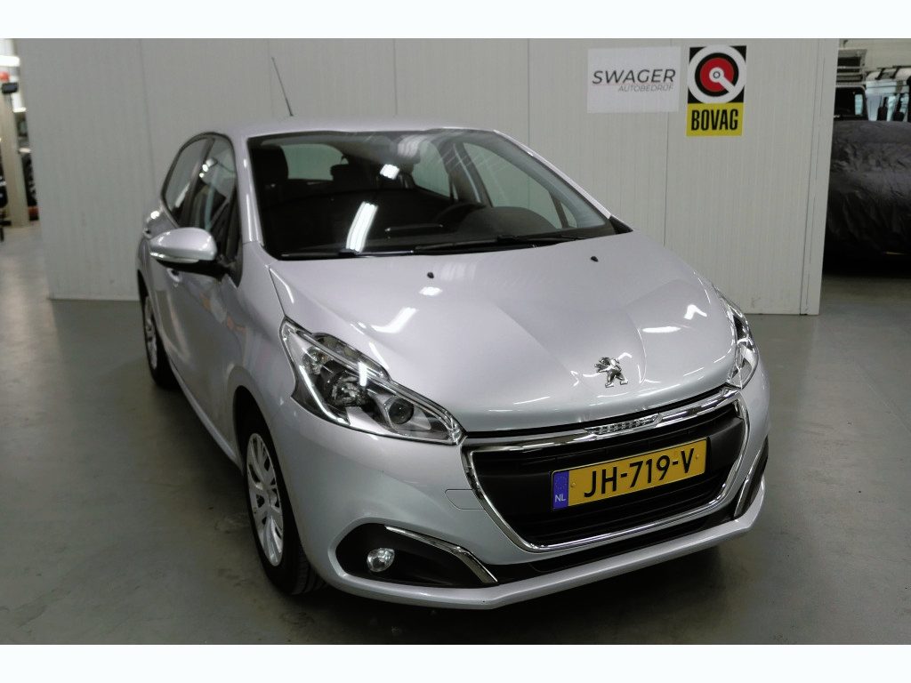 Peugeot 208 1.2 VTI 60KW/82PK 5-D