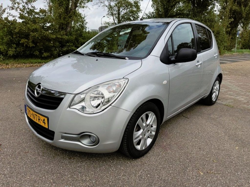Opel Agila 1.2 Edition
