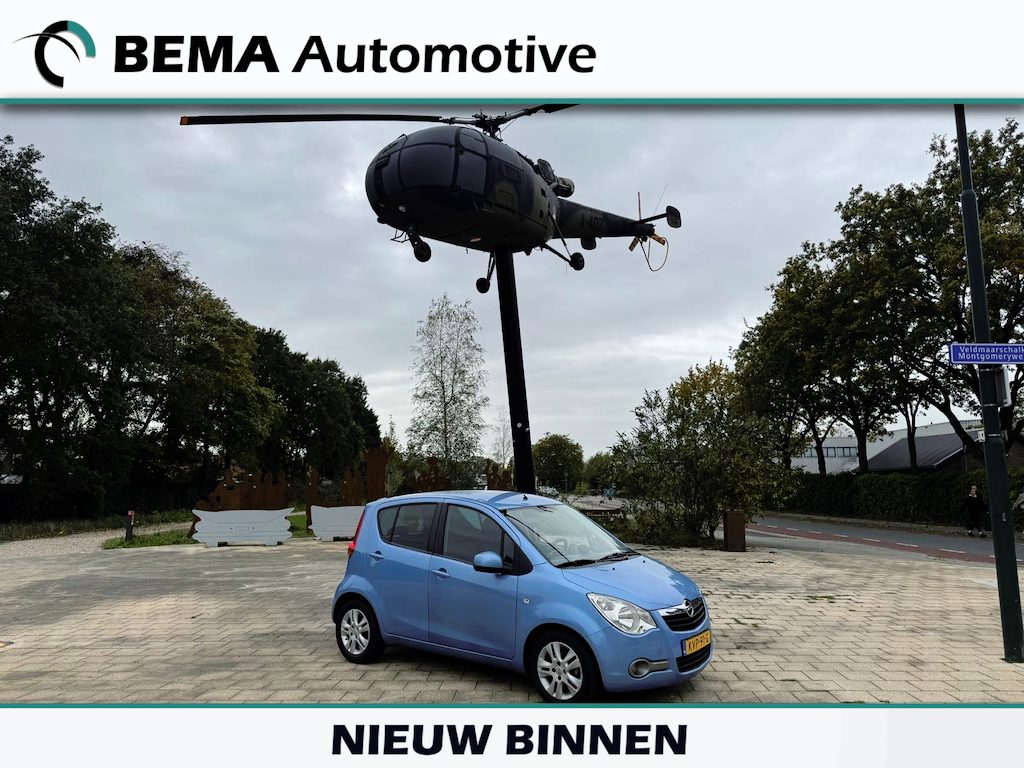 Opel Agila 1.2 Edition