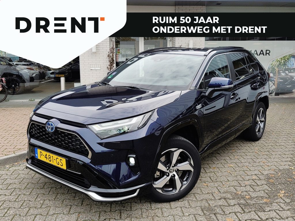 Toyota RAV4 2.5 Plug-In Hybrid Business | Startonderbreker | Navi | Stoelverwarming