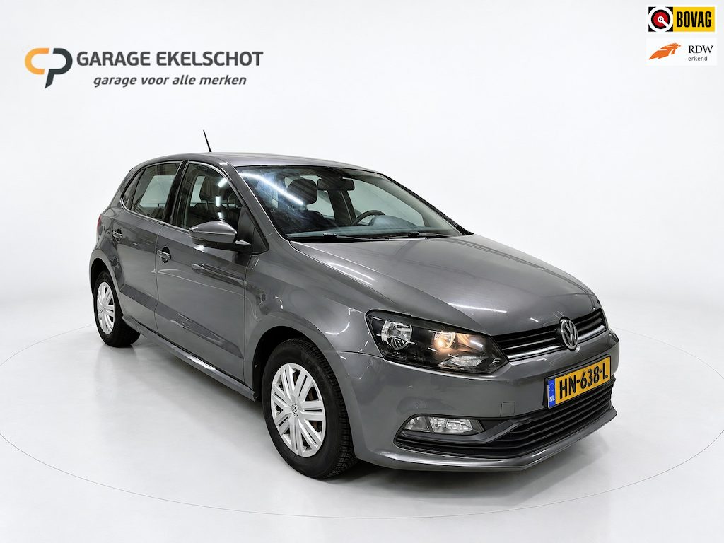 Volkswagen Polo 1.0|Airco|5deurs|Elekt. ramen|APK